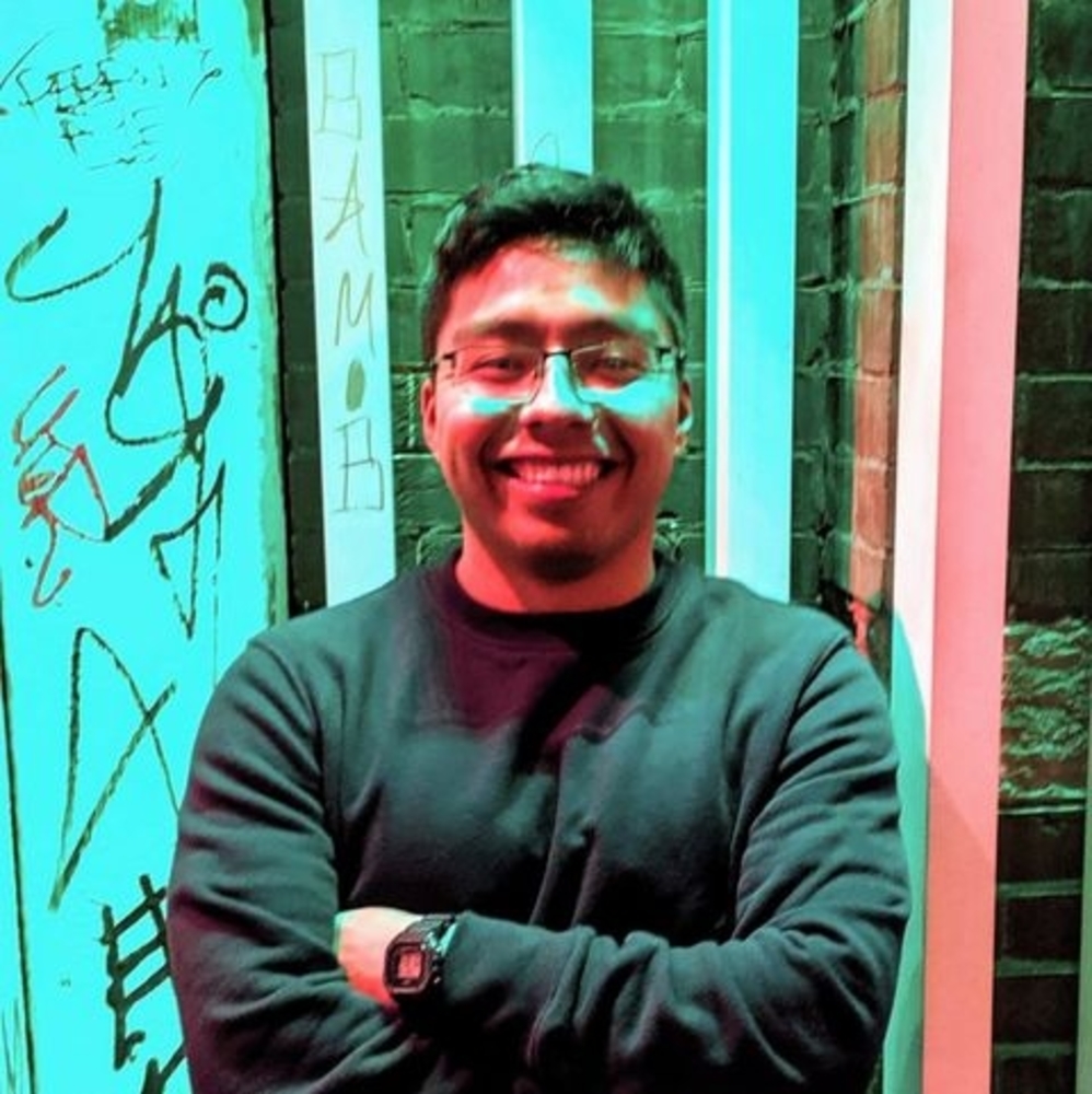 Meet your Posher, Ruben